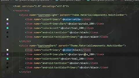 Android Studio how to change textview theme