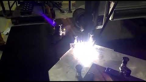 Profile Welder- Aluminium Welding - by Nikit Engineers Welding Automation & Robotics Solutions India