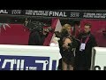 Alina Zagitova GP Final 2019 SP Me Voy 2 79.60