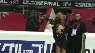 Alina Zagitova GP Final 2019 SP Me Voy 2 79.60