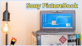 Sony Vaio PictureBook | PCG-C1VM