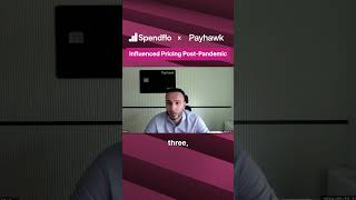 Daniel Todinov on Influenced Pricing | Payhawk x Spendflo