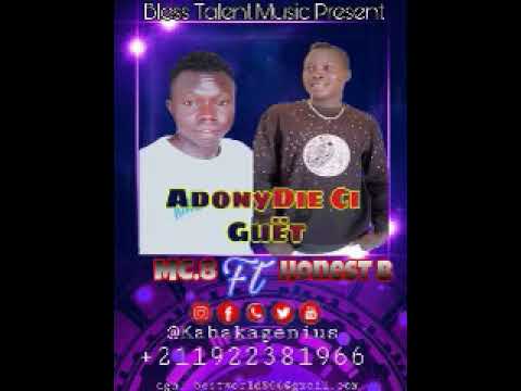 Adonydie Ci Guet By Mc8 Ft Honest B Official Audio