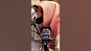 سورة الصافات | آية ٧٥ الى ٨٢ | القارئ عمر شميم #قرآن #القرآن_الكريم #ما_اعظم_القرآن_و_القارئ