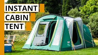 10 Best Instant Cabin Tents for Family Camping