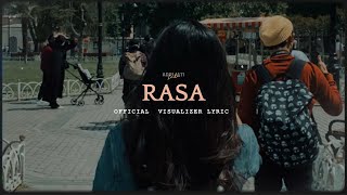 Adrijati Indi - Rasa (Official Visualizer Lyric)