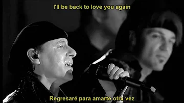 Scorpions Always Somewhere Subtitulos en Español y Lyrics (HD)