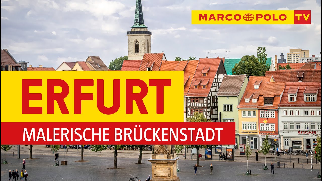 Erfurt | 10 Sachen die Du machen solltest