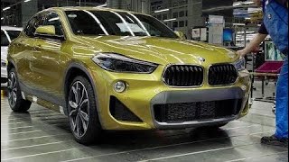 2018 BMW X2 - PRODUCTION  - Luxury Car Reviews