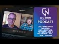 New Podcast - Cybersecurity: Ransomware, AI Deepfakes &amp; More - Threats We Can’t Ignore