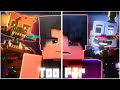 Too far  fnaf minecraft animated music  song by ck9c