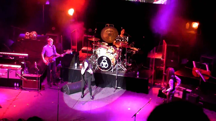 Black Dog, Sarah McCloud, Whole Lotta' Love @The S...