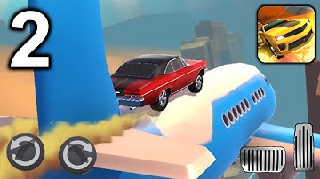 Stunt Car Extreme: PART 2 - Android Gameplay