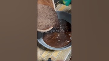 How to make packaged chocolate pudding that is delicious and easy to make #puddingchocolate