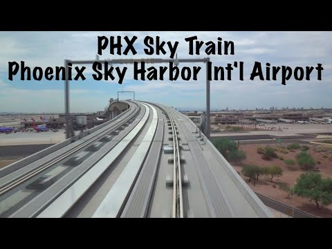How Far Is Tempe From Phoenix Airport