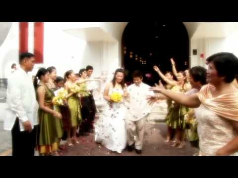 Ruel & Josephine Wedding MTV