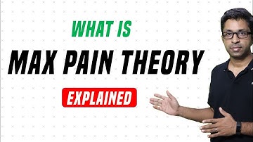 What is Max Pain Theory? 🤕[Explained]