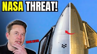SpaceX New Upgrade: The V3 Welding Breakthrough That Left NASA in COMPLETE SHOCK!
