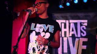 Skunk Anansie - I Believed in You (live @ BNN That&#39;s Live - 3FM)
