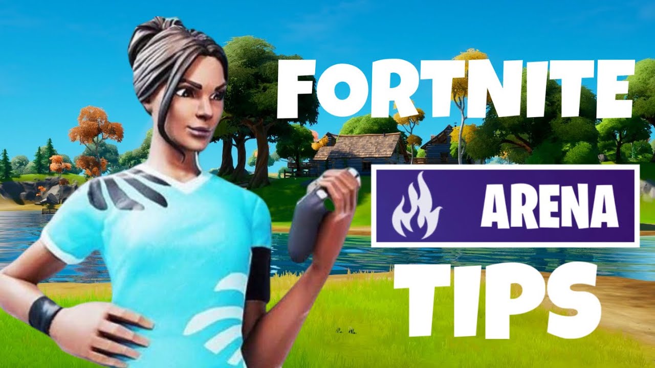 How To Get To Champion League Fortnite