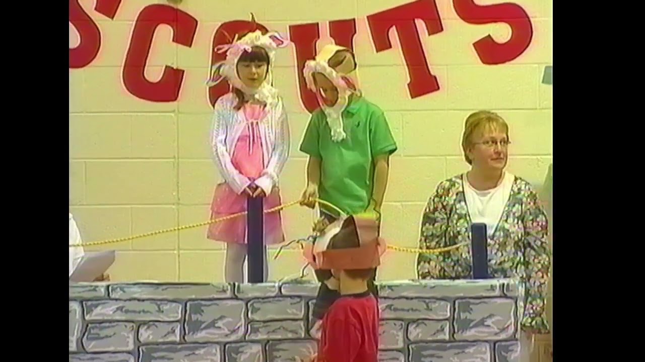 Three Nanny Goats Gruff May 20, 2008