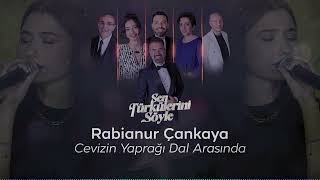 Rabianur Çankaya - Cevizin Yaprağı Dal Arasında - Sen Türkülerini Söyle @trt1