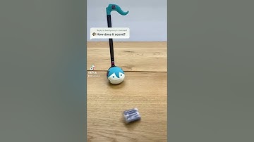 What does the Miku Otamatone sound like? #Shorts