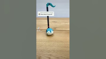 Thumbnail of What does the Miku Otamatone sound like? #Shorts
