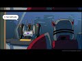 Transformers animated comic dub i can explain