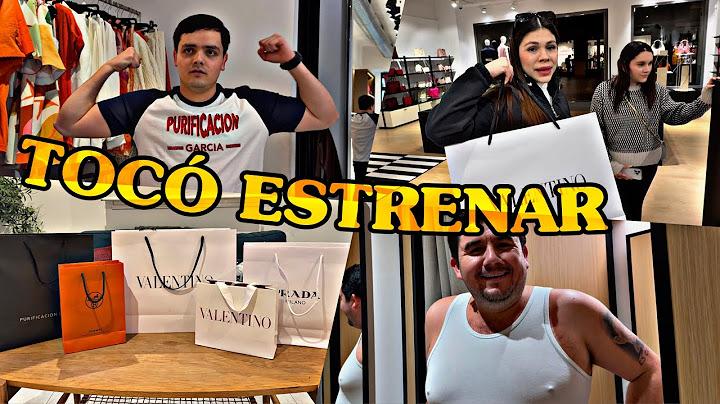 DE SHOPPING EN TIENDAS DE LUJO CON MI ESPOSA ANA GASTELUM Y EL CHABELON |ELKC|