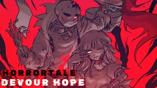Horrortale - Devour Hope V2 (Sans Chase Theme)