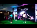 ZUMBA party