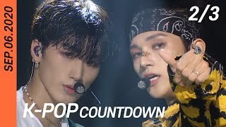 [FULL] SBS K-POP Countdown (2/3) | EP1063 (20200906) | Lovelyz, ATEEZ, ITZY, KARD