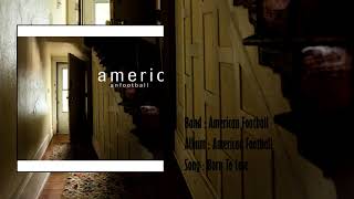 American Football - American Footballl ( Full Album )