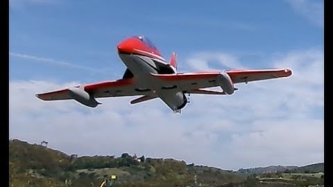 Freewing Avanti S V2 80mm EDF 6S with Thrust Vectoring