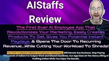 AIStaffs Review