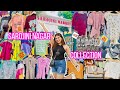 Sarojini nagar market delhi  latest september summer collection  best shops dresses tops at 80