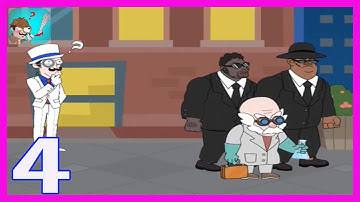 #Clue_Hunter Clue Hunter Walkthrough All Level | Gameplay Walkthrough Part 4 Level 31 - 40