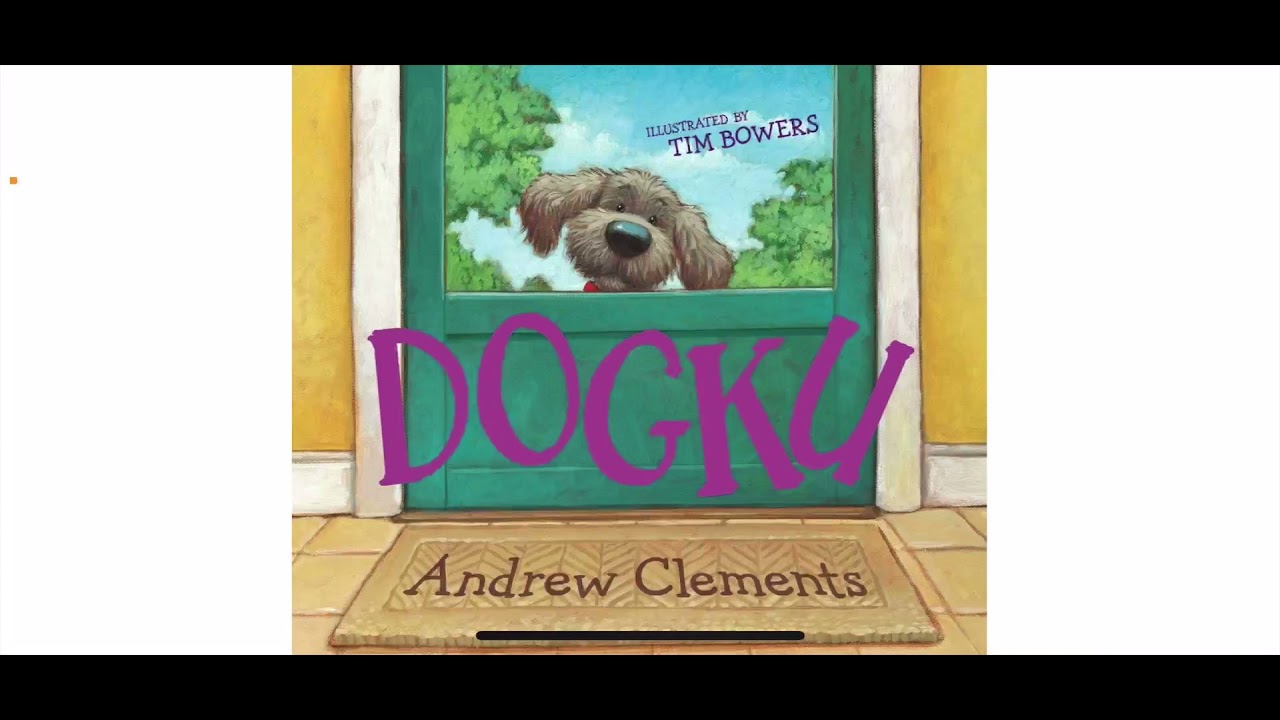 Dogku by Andrew Clements - YouTube