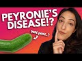 How to FIX a CURVED penis?! | Peyronie's disease Treatment Options