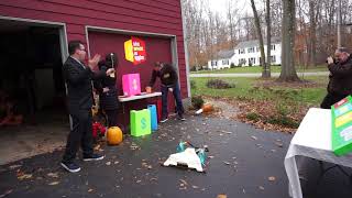 The E Is Right - Thanksgiving 2017