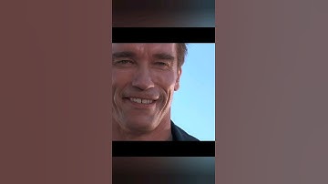 Smile once in a while (Extended scene) | Terminator 2 [Remastered] Part 4