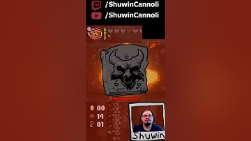 Out of Context Isaac "Co-op is good and so is holy water?" #shorts