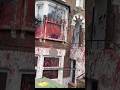 London Mysterious Red Paint Property Vandalism Reoccurred 伦敦出现神秘红油漆涂鸦民房,称是妓院