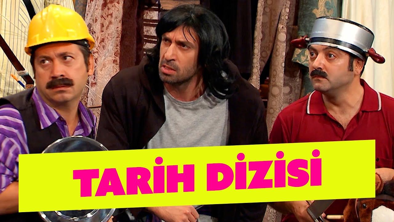 ⁣Tarih Dizisi - 314.Bölüm (Güldür Güldür Show)