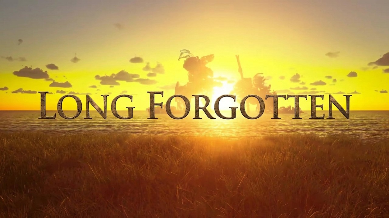Long forgotten... | Unreal Engine 5 Cinematic