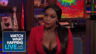 Quad Webb-Lunceford On Why She Filed For Divorce | Married To Medicine | WWHL