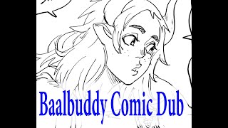 Kiss Smuggling | Baalbuddy Comic Dub Kiss Smuggling | Baalbuddy Comic Dub