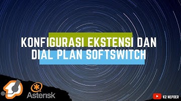 Konfigurasi VoIP Server Asterisk dan Zoiper pada Debian 8