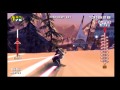 SSX 3 Nintendo GameCube Ruthless Ridge Stage SSX 3 Nintendo GameCube Ruthless Ridge Stage